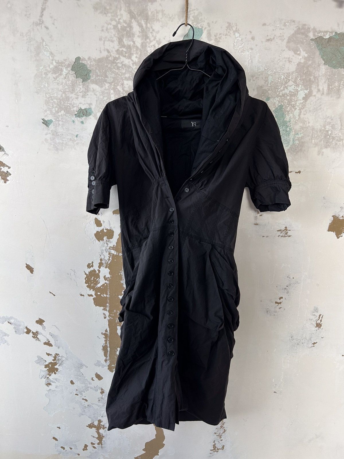 Y's × Yohji Yamamoto Y's by Yohji Yamamoto Dress Size M / US 6-8 / IT 42-44 - 1 Thumbnail