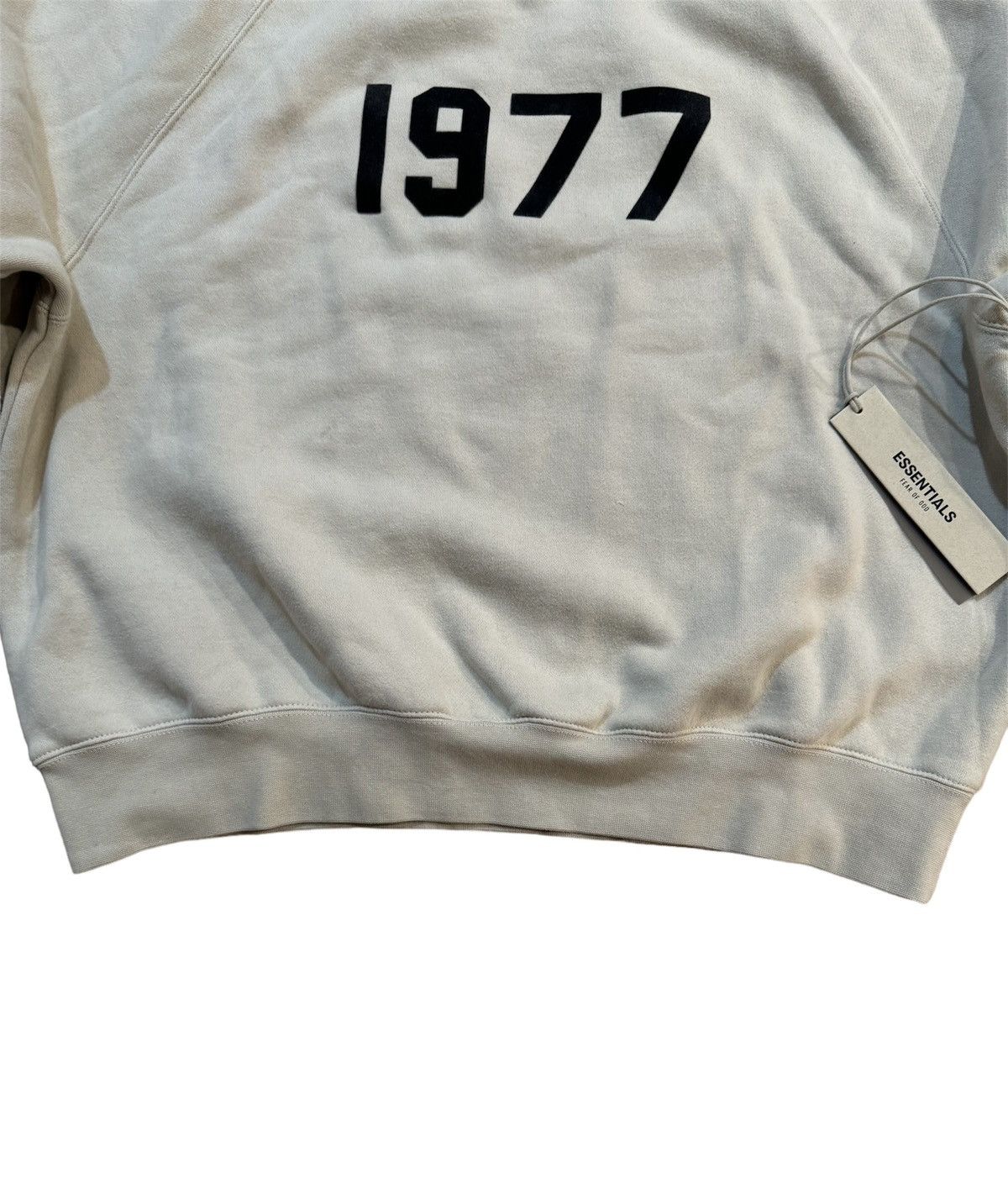 Essentials 🔥250$ Essentials Fear of God Crewneck 1977 Sweatshirt Size US S / EU 44-46 / 1 - 2 Thumbnail