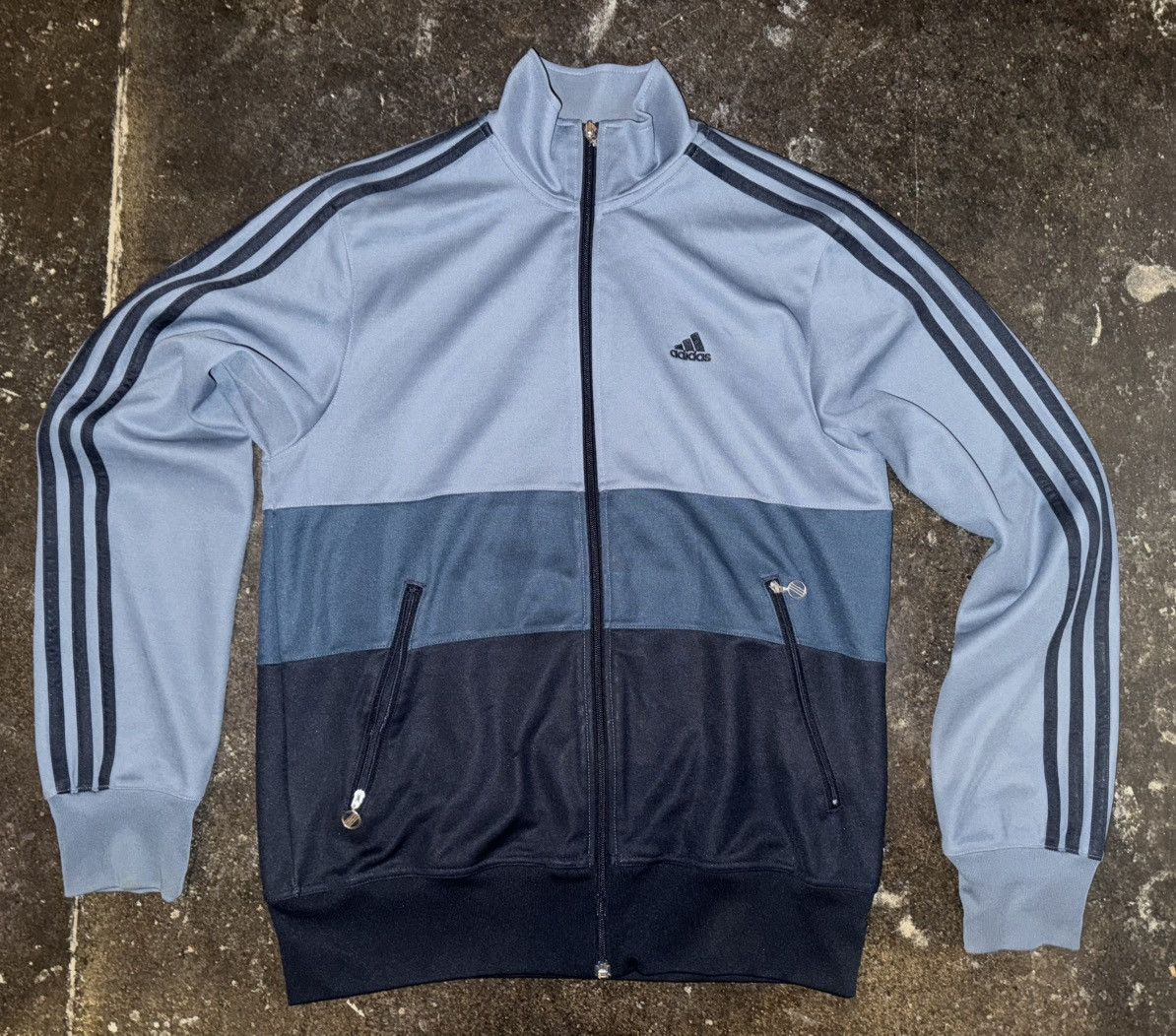Adidas Adidas Track Jacket Size US M / EU 48-50 / 2 - 1 Thumbnail