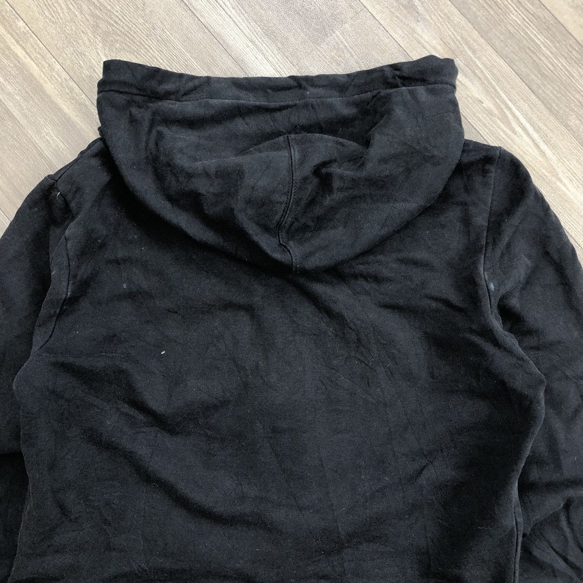 Fiorucci 1990s Firoucci Angel Italian Designer Luxury Zip Hoodie Size US XS / EU 42 / 0 - 11 Thumbnail