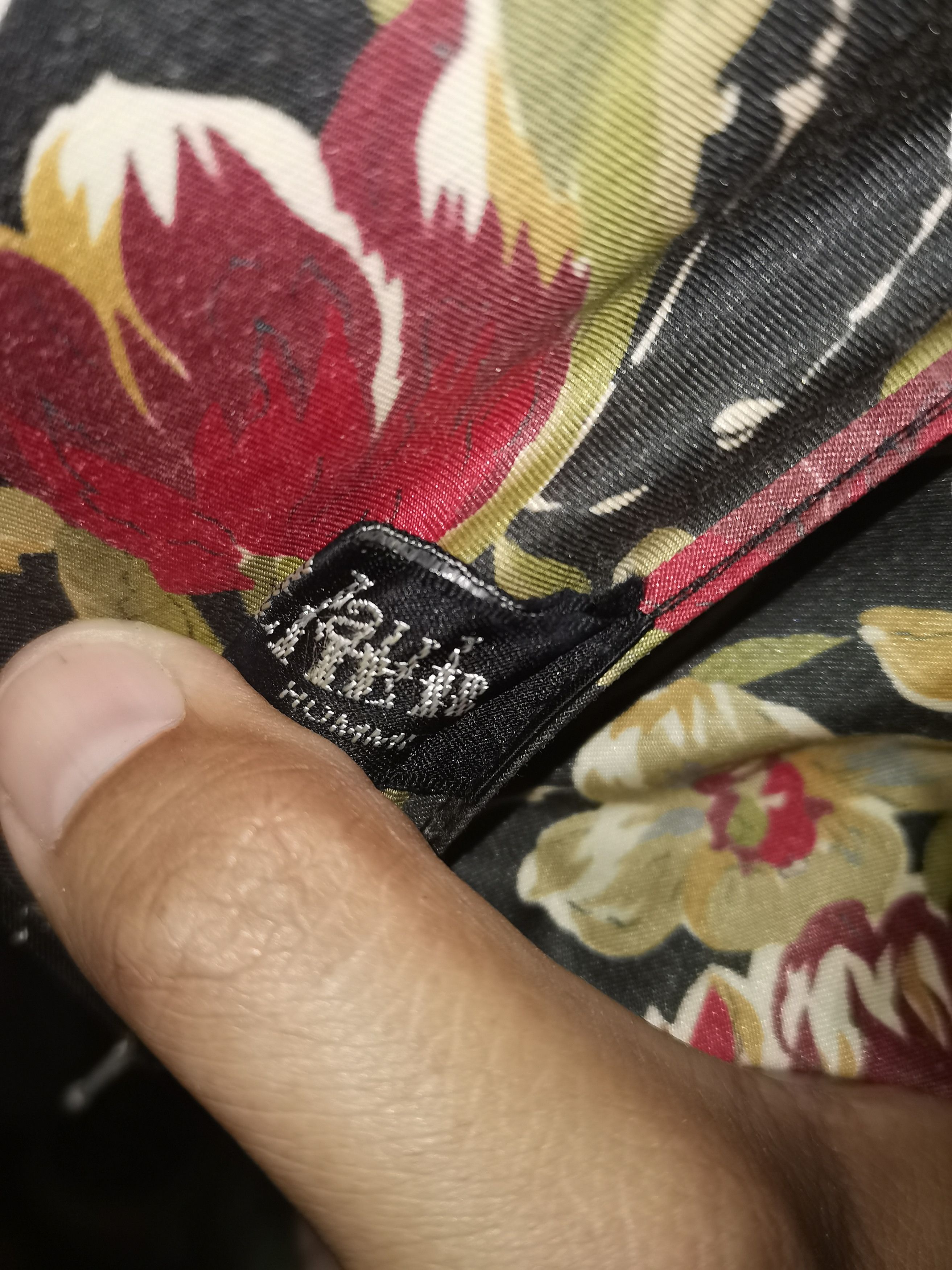 Jean Paul Gaultier Jean paul gaultier floral umbrella vintage rare Size ONE SIZE - 10 Thumbnail