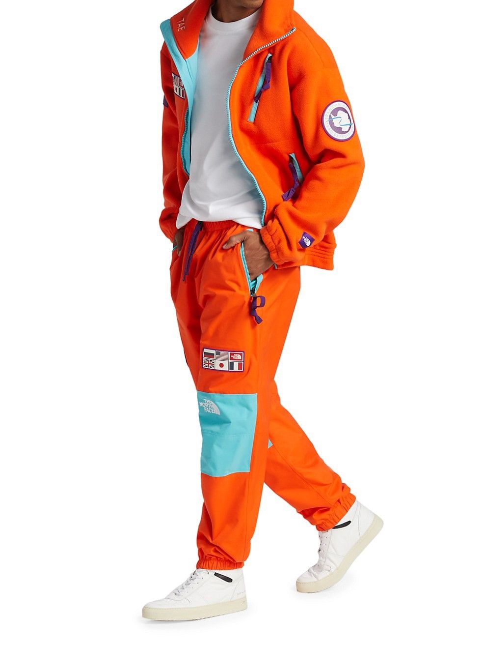 The North Face The North Face Trans Atlantic Full Kit Medium Size US M / EU 48-50 / 2 - 1 Thumbnail