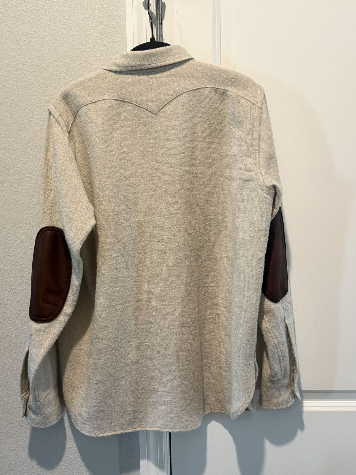 Taiga Takahashi Taiga Takahashi lot 116 long point sports collar shirt Size US S / EU 44-46 / 1 - 6 Thumbnail
