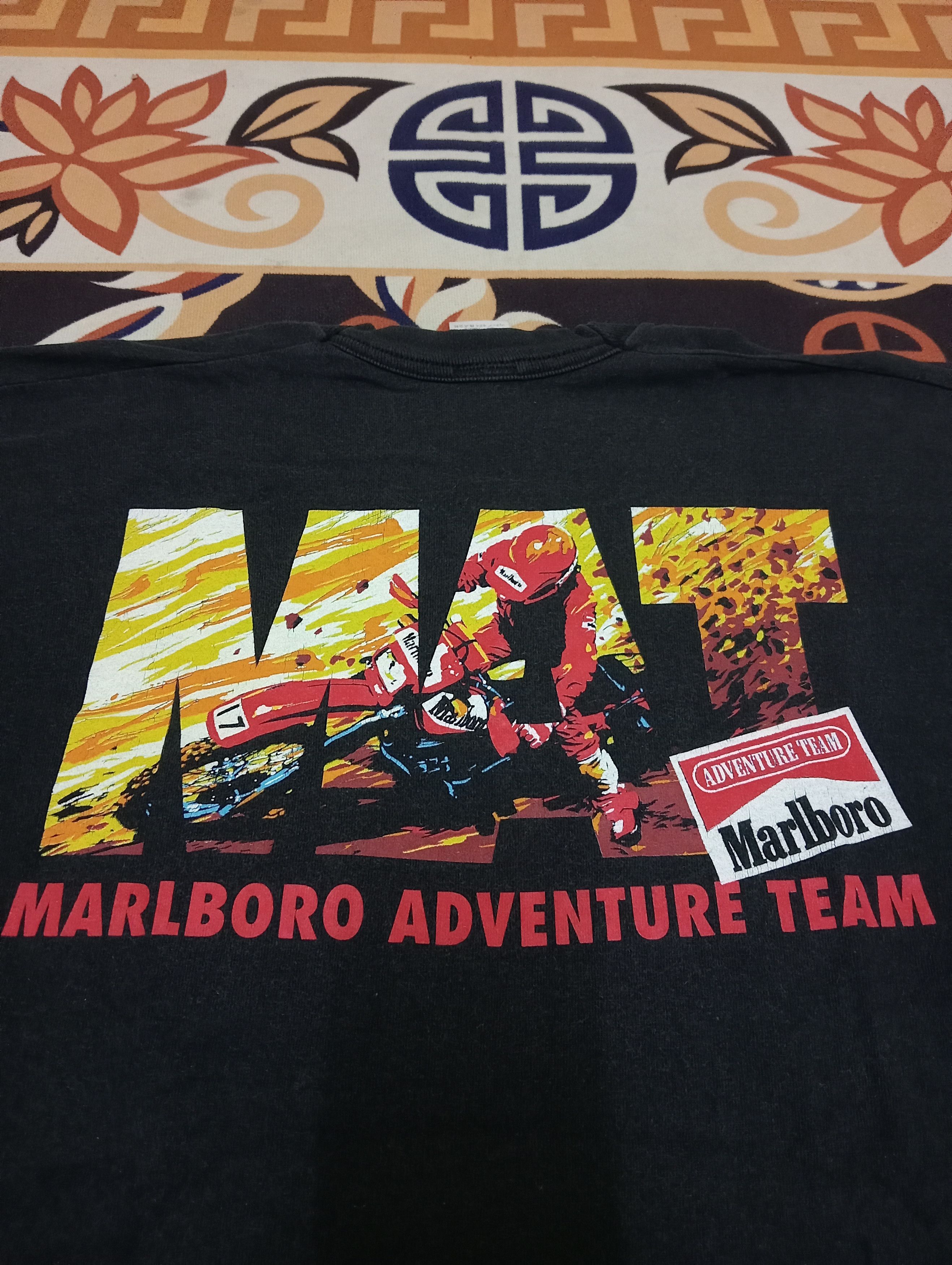 Marlboro Adventure Team VINTAGE MARLBORO Size US L / EU 52-54 / 3 - 9 Thumbnail