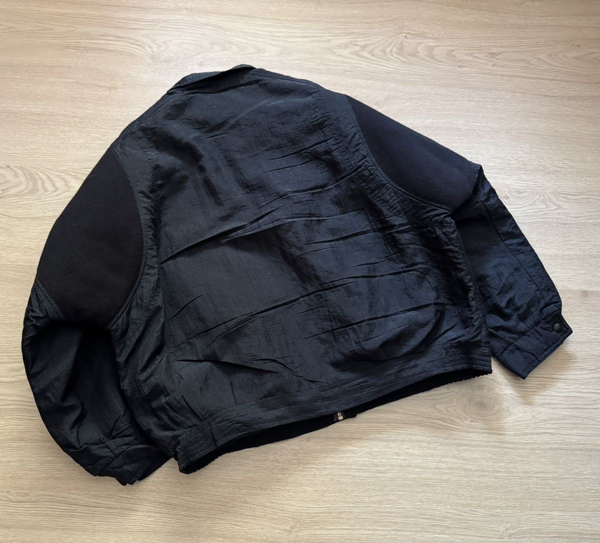 Mercedes-Benz Vintage Mercedes Benz y2k Archival Japanese Racing Jacket Size US XL / EU 56 / 4 - 4 Thumbnail