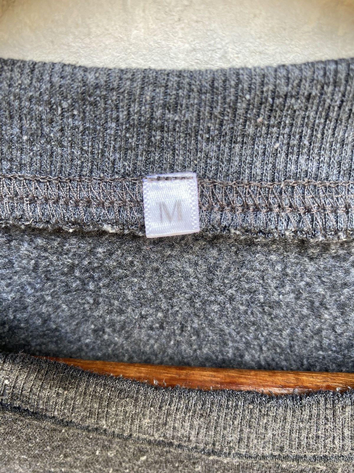 Vintage University California Sweashirt Spellout Crewneck Size M Size US M / EU 48-50 / 2 - 6 Thumbnail