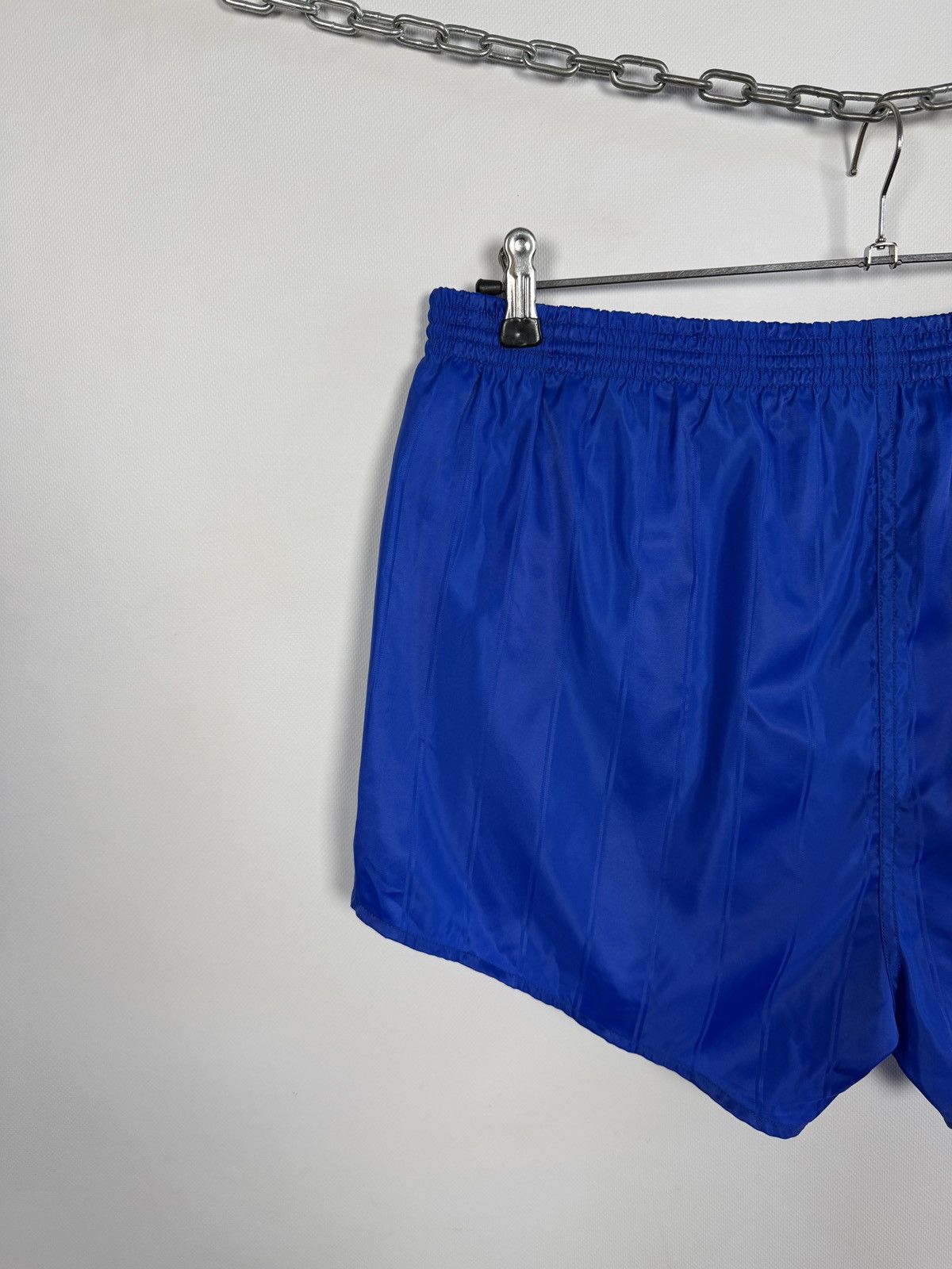 Erima Erima Shiny Nylon Vintage 90s Sprinter Soccer Shorts Size 7 Size US 40 / EU 56 - 11 Thumbnail