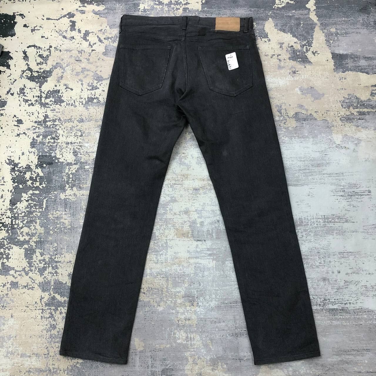 Stoffa P262 JAPAN MADE SKINNY MARINERO STOFFA DI x KURASHIKI DENIM Size US 34 / EU 50 - 3 Thumbnail