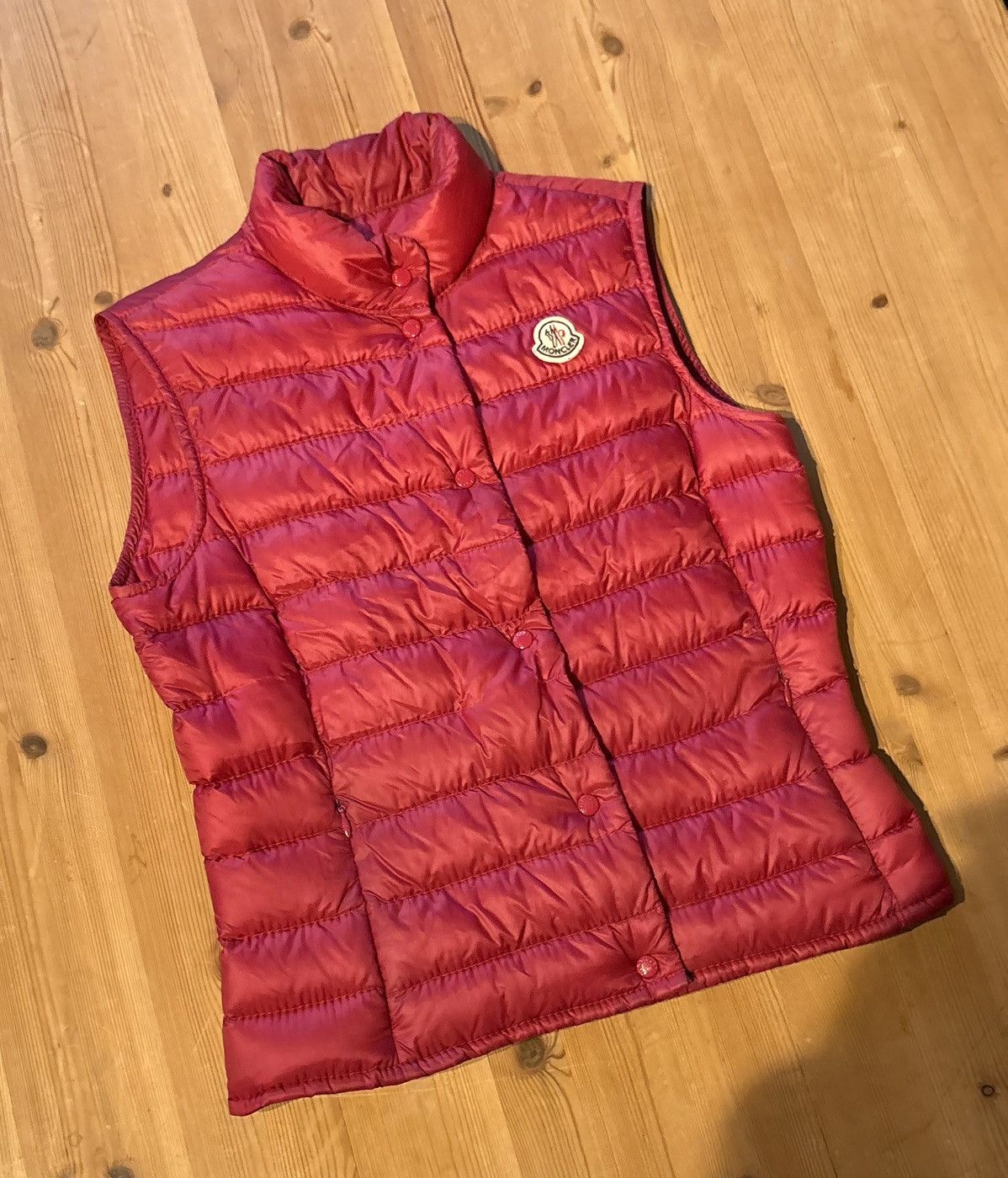 Moncler Moncler Liane Gilet Size S / US 4 / IT 40 - 5 Thumbnail