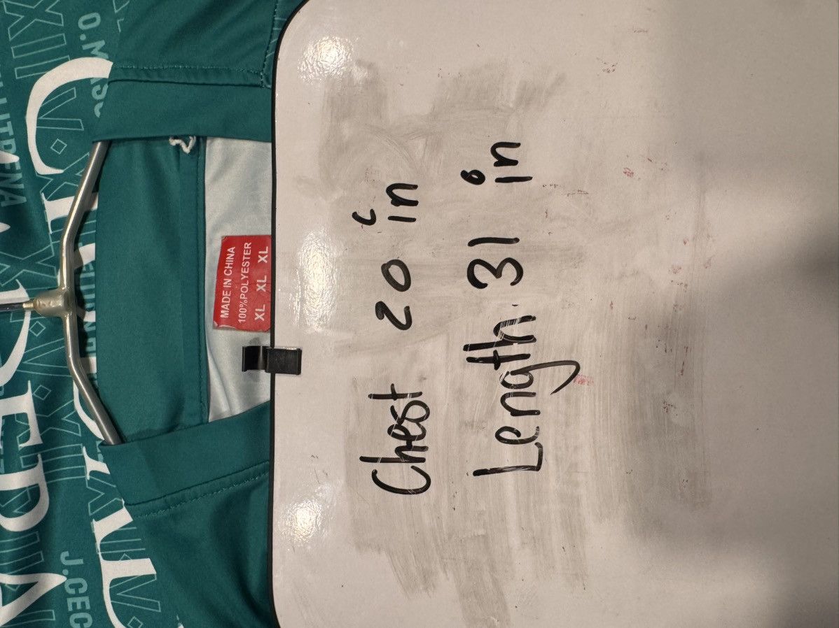 Vintage Leon Home Jersey 22/23 Size US XL / EU 56 / 4 - 4 Thumbnail