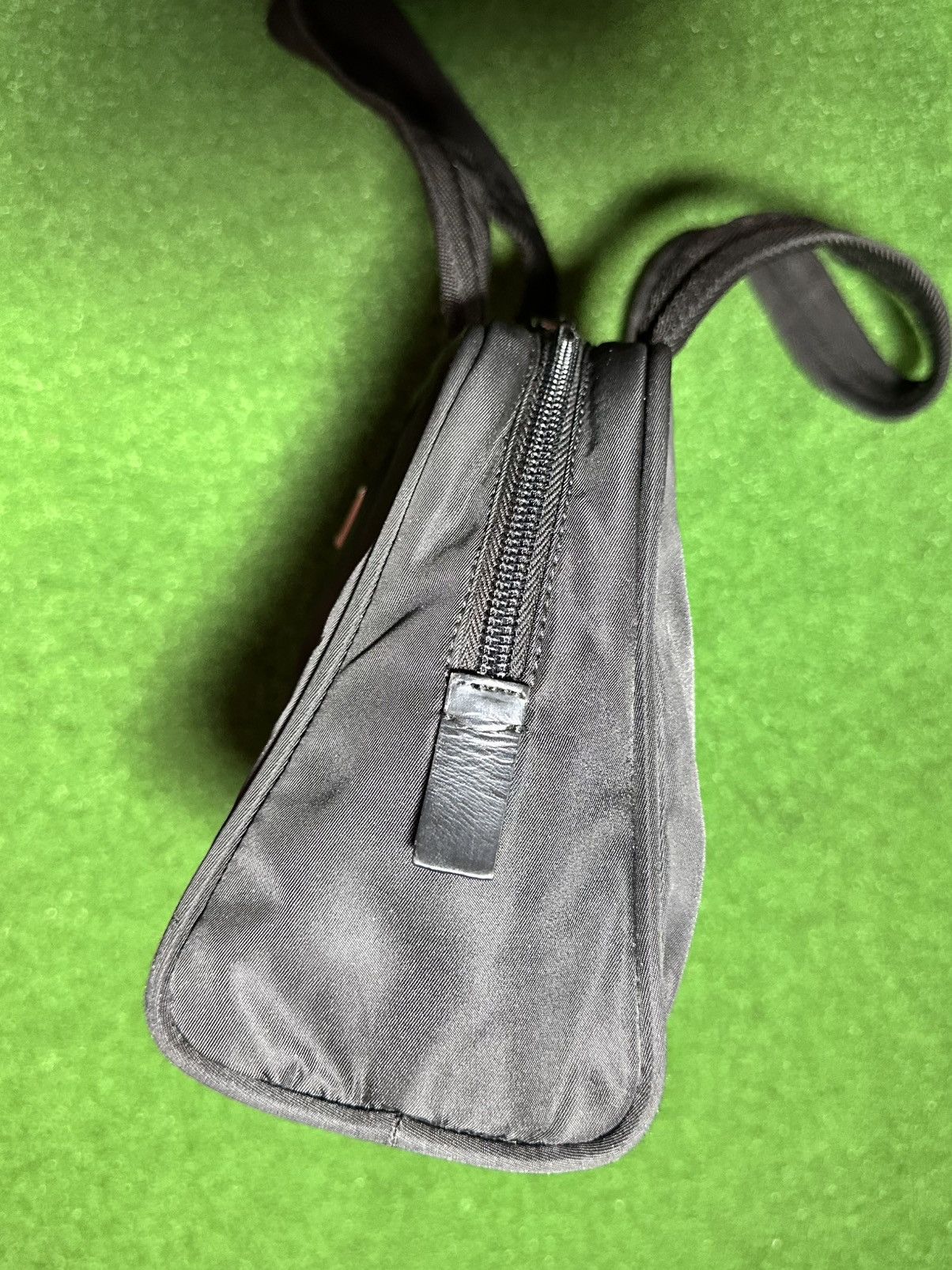 Prada Prada black nylone handbag Size ONE SIZE - 3 Thumbnail