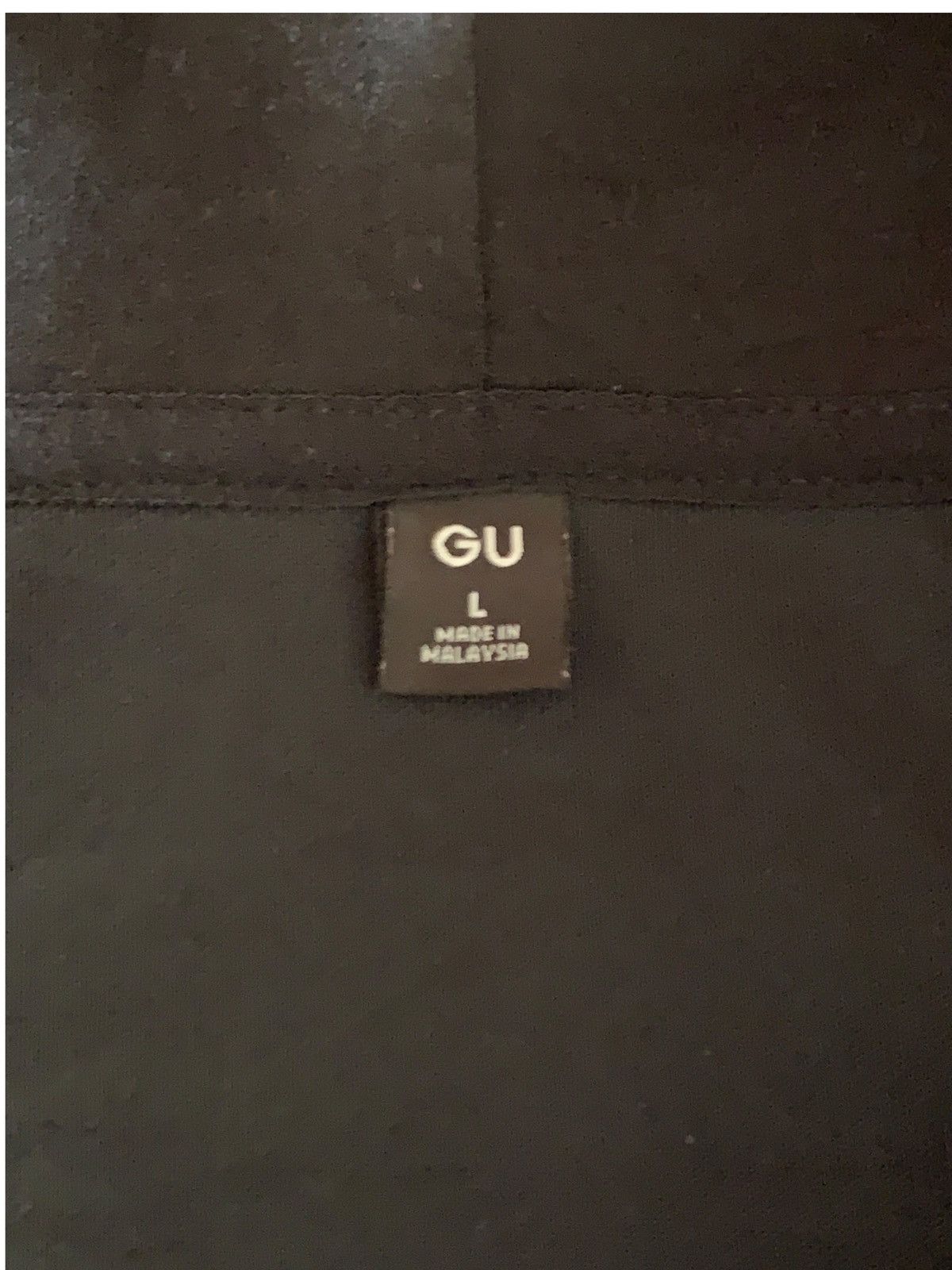 GU Gu Head Skull big Logo Hoodie Size US L / EU 52-54 / 3 - 9 Thumbnail