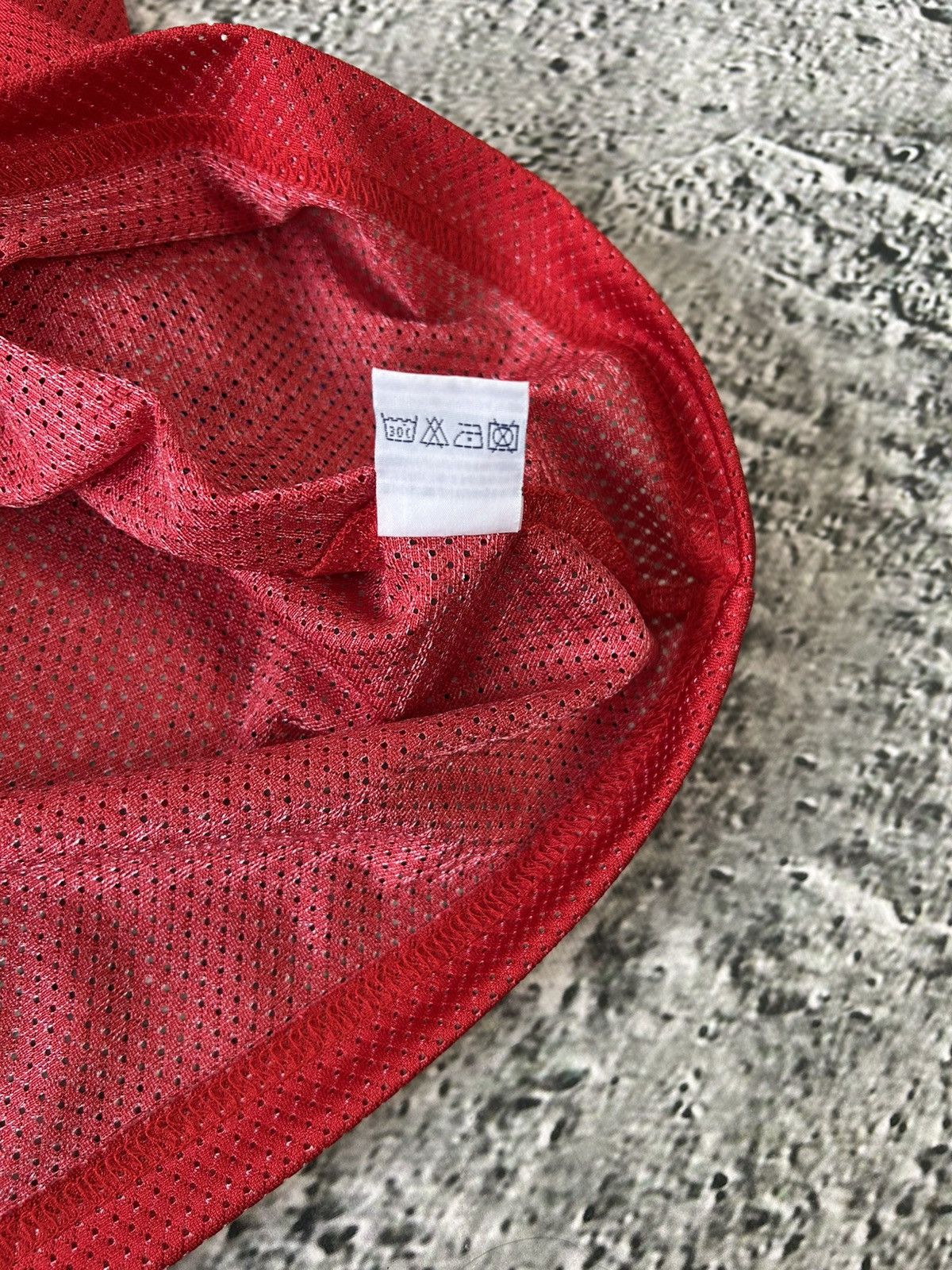 Evisu Evisu Jersey basketball 7 vintage red Chicago Bulls Size US M / EU 48-50 / 2 - 6 Thumbnail