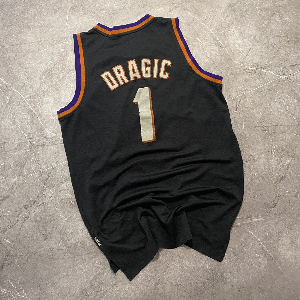 Adidas × NBA DRAGIC ! ADIDAS NBA BASKET SUNS TEE Size US M / EU 48-50 / 2 - 6 Thumbnail