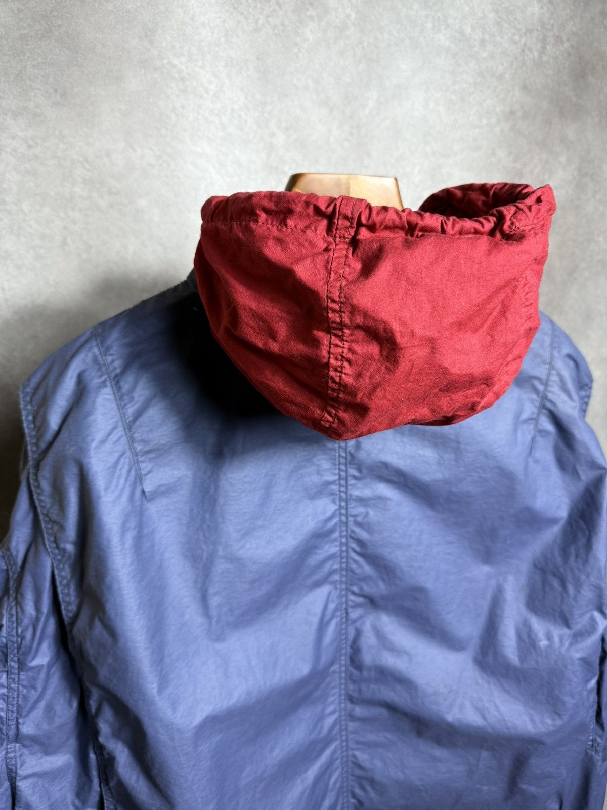 Vintage Jacket Vintage 80s Marine Island Outdoor Tech Size US M / EU 48-50 / 2 - 9 Thumbnail