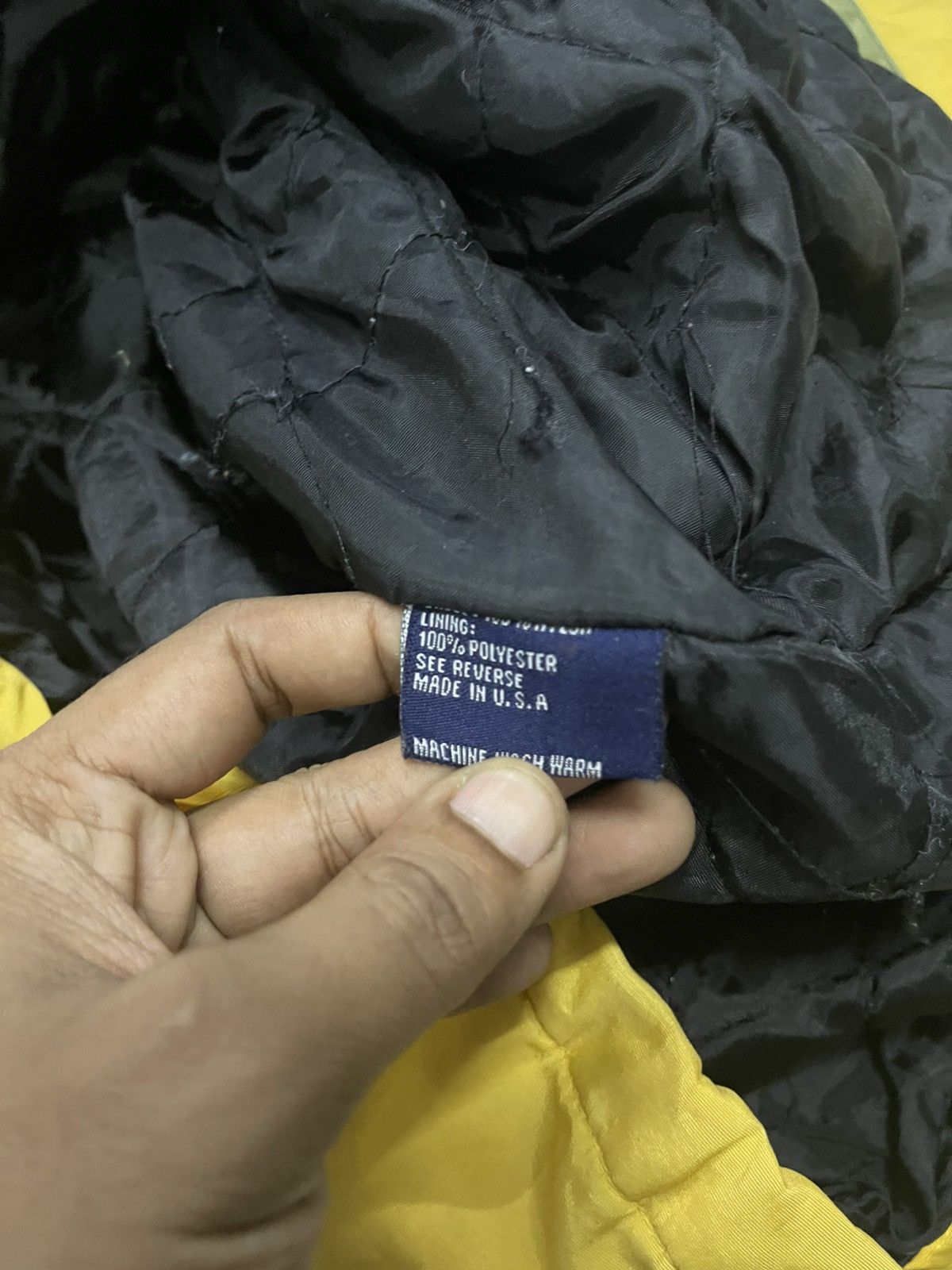Polo Ralph Lauren 90s POLO SPORT BY RALPH LAUREN HALFZIPPER ANORAK HOODIE Size US XL / EU 56 / 4 - 15 Thumbnail