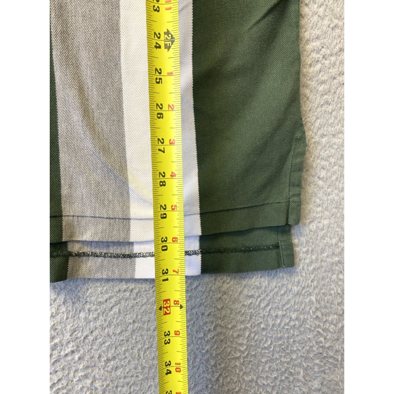 Ralph Lauren VINTAGE Ralph Lauren Polo Shirt Men XL Short Sleeve Collared Striped Classic Casual Dressy Size US XL / EU 56 / 4 - 6 Thumbnail
