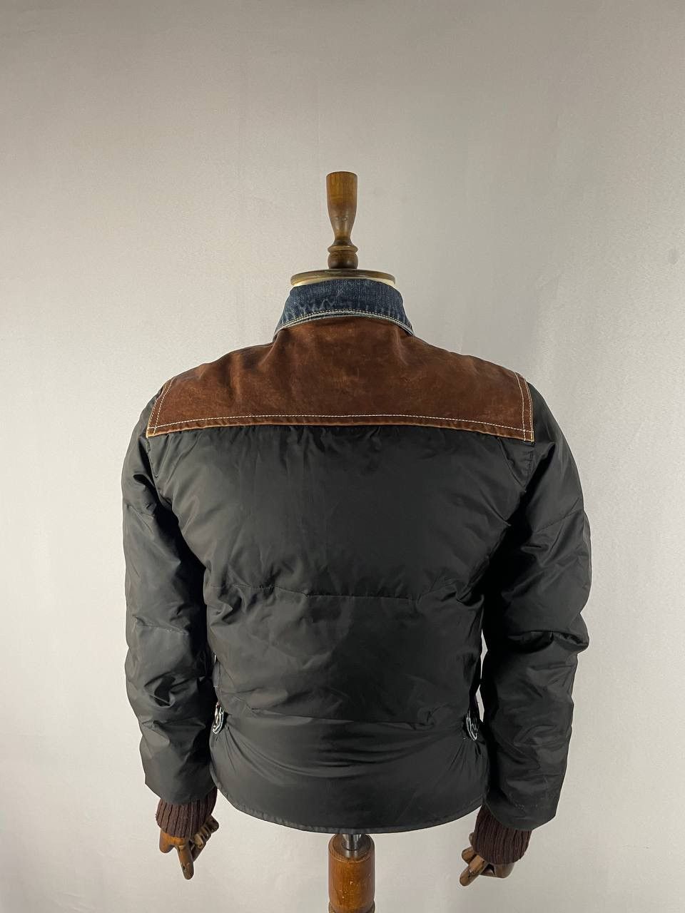 Dsquared2 Dsquared2 Denim Jacket Safe Outdoors Size US M / EU 48-50 / 2 - 14 Thumbnail
