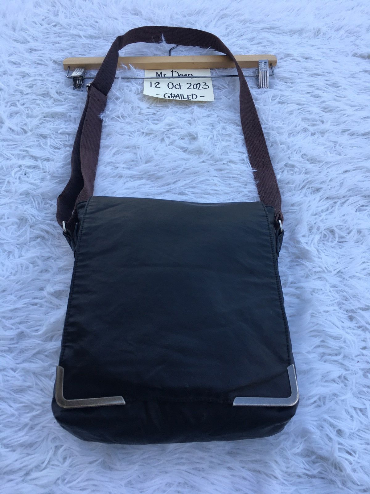 Vintage JPG Jean Paul Gaultier Sling/Crossbody Bag