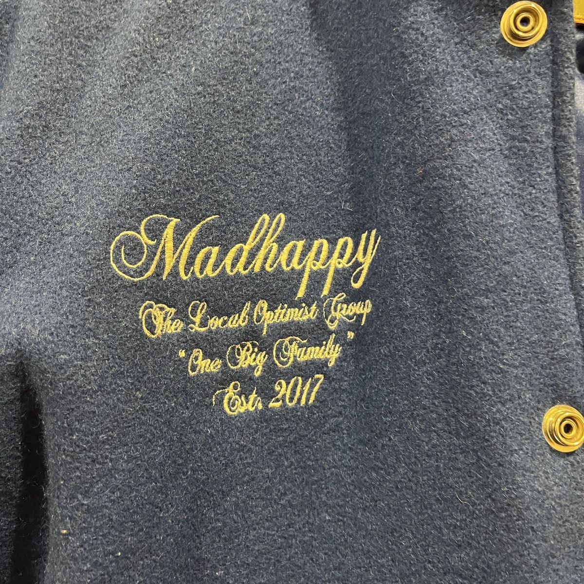 Madhappy Madhappy Local Optimist Varsity Jacket (unisex) Size US M / EU 48-50 / 2 - 7 Thumbnail