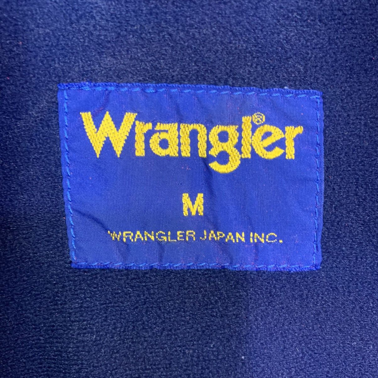 Wrangler Vintage wrangler JapaneseBrand Outdoor StreetWear Jacket Size US M / EU 48-50 / 2 - 11 Thumbnail