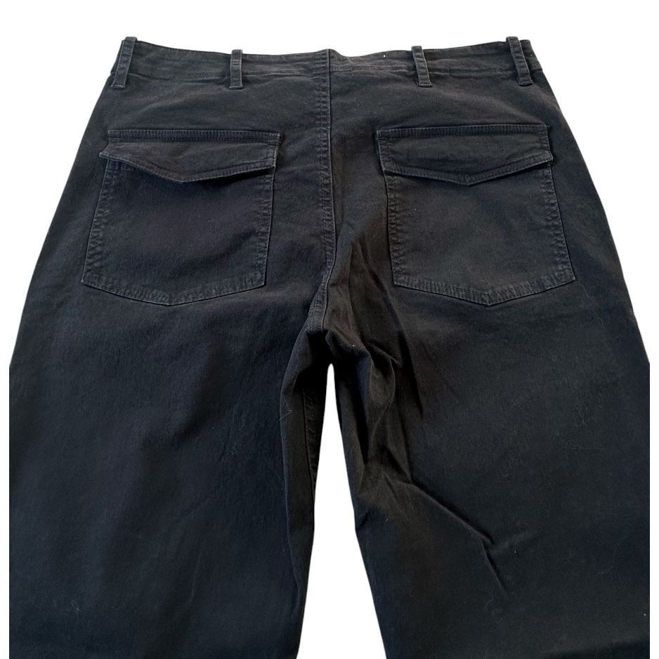 Nili Lotan Nili Lotan Jenna Pants in Carbon, Size 8, New with tag Size 30" / US 8 / IT 44 - 9 Thumbnail