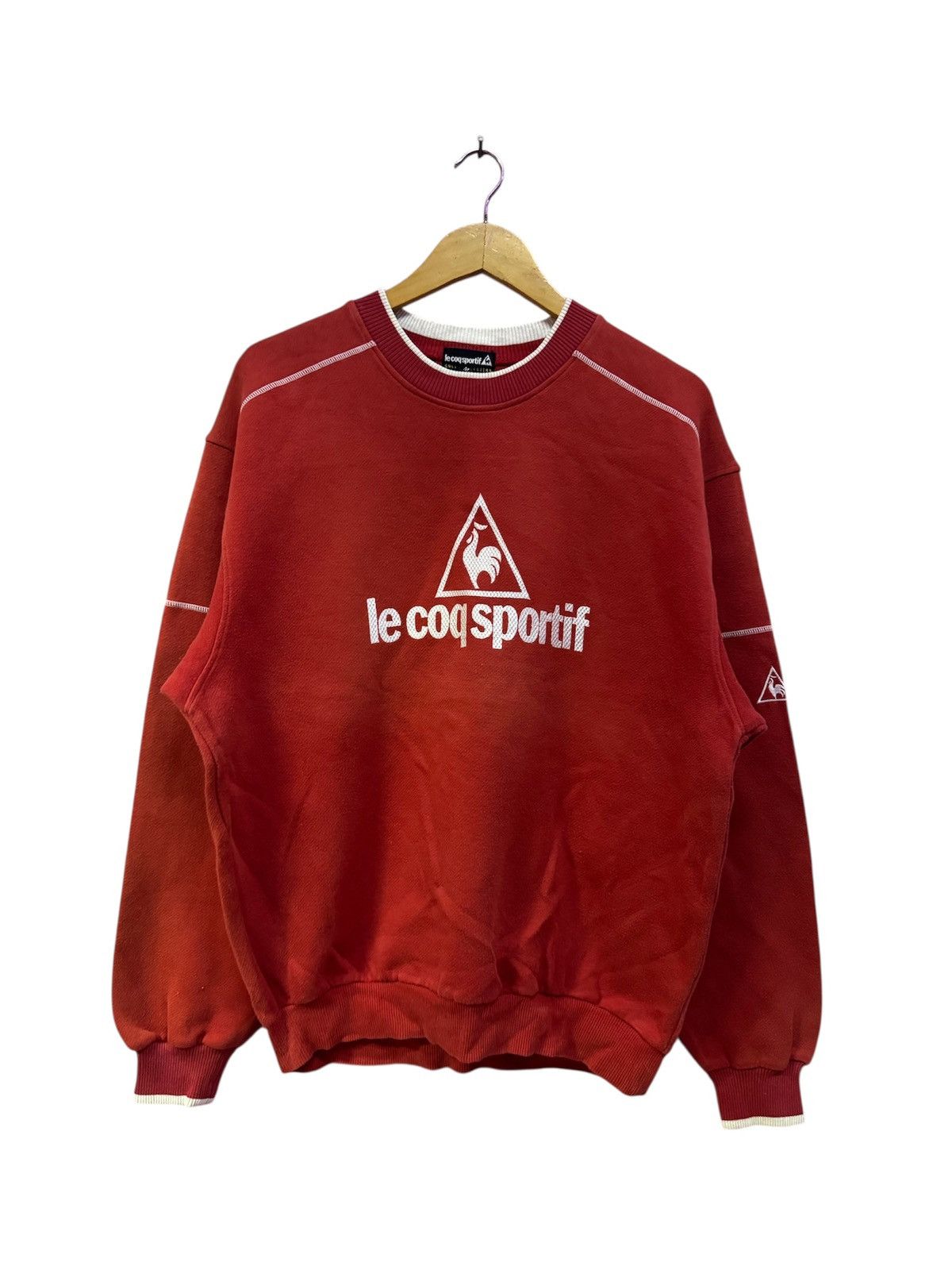 Le Coq Sportif Le Coq Sportif Sweatshirts Size M Size US M / EU 48-50 / 2 - 1 Thumbnail