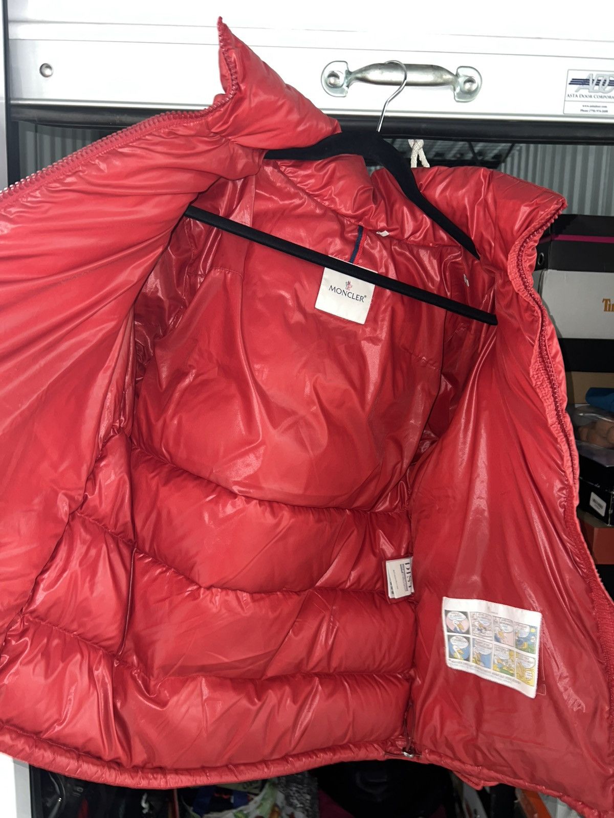 Moncler Moncler Maya Parka Size US M / EU 48-50 / 2 - 10 Thumbnail