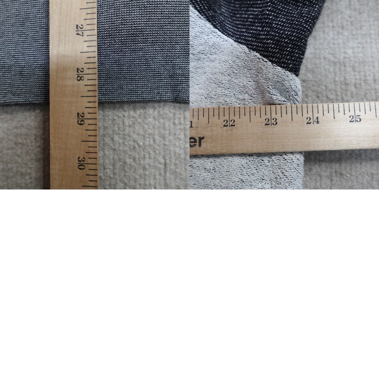 Prps Prps Sweater 3XL Gray Raglan Terry Sweatshirt Short Sleeve Sweatshirt Pullover Men Regular XS? Size US XXL / EU 58 / 5 - 8 Thumbnail