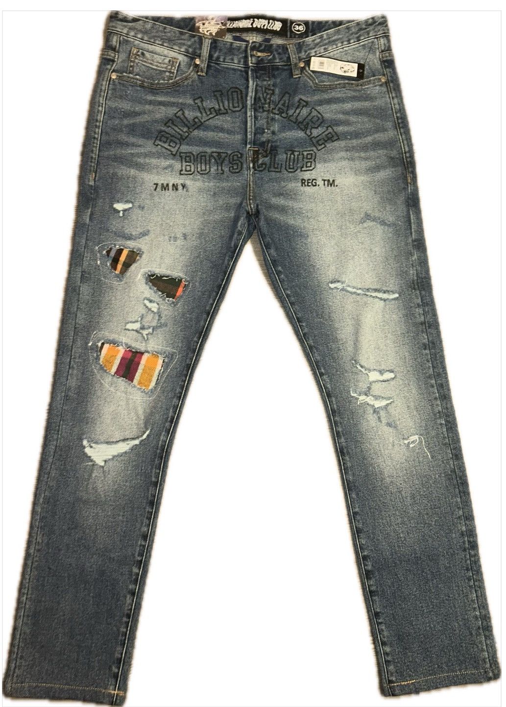 Billionaire Boys Club Jeans