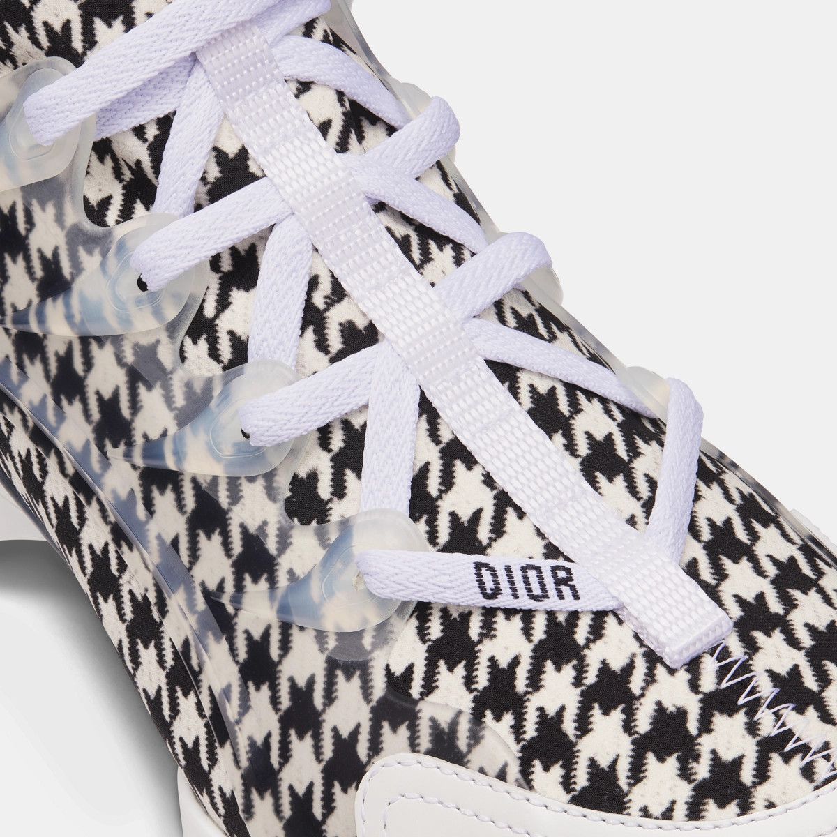 Dior o1bcso1str1224 Sneaker in Black & White Size US 9 / IT 39 - 4 Thumbnail