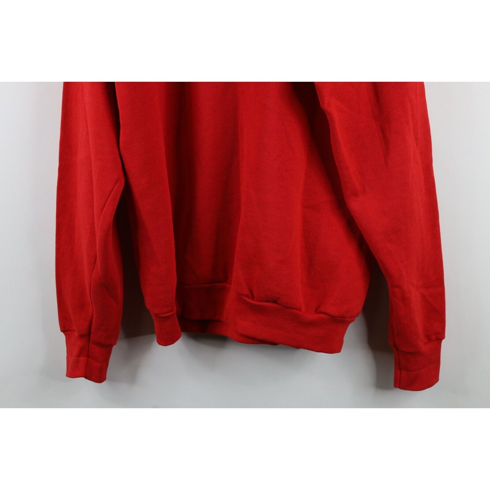 Vintage Vintage 90s Streetwear Christmas Happy Holidays Sweatshirt Size XXL / US 16-18 / IT 52-54 - 9 Thumbnail