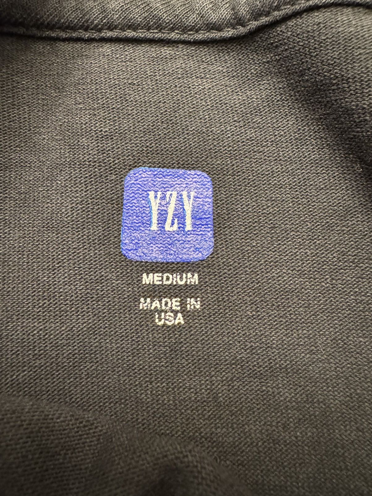 Gap × Kanye West Yeezy Gap Engineered by Balenciaga Dove Long-Sleeve Tee M Size US M / EU 48-50 / 2 - 5 Thumbnail