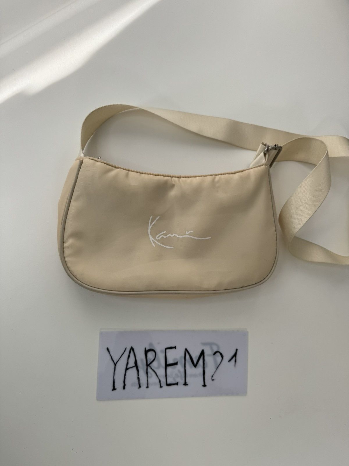 Karl Kani Karl Kani bag Size ONE SIZE - 1 Thumbnail