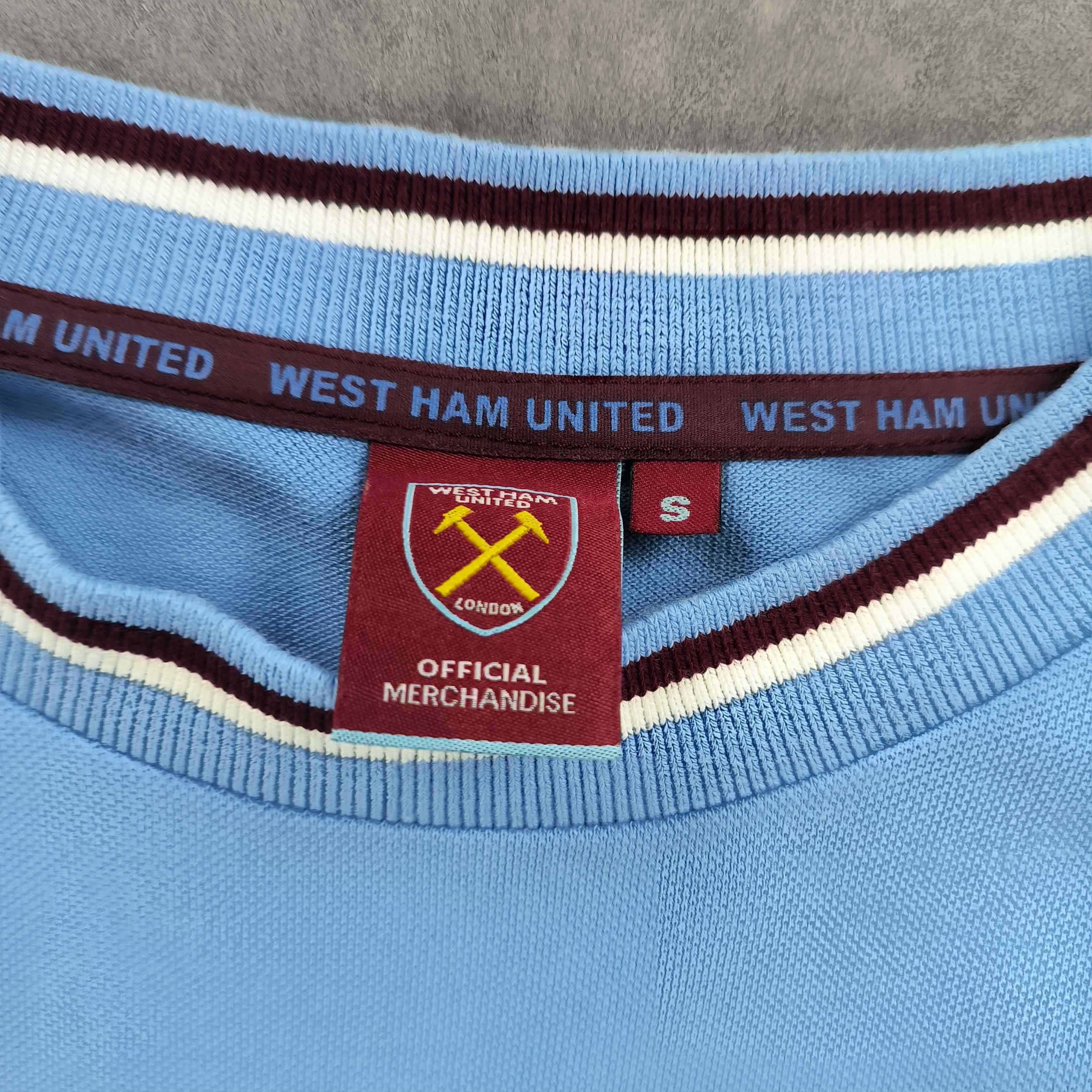 Other West Ham United football tee shirt size S Size US S / EU 44-46 / 1 - 4 Thumbnail