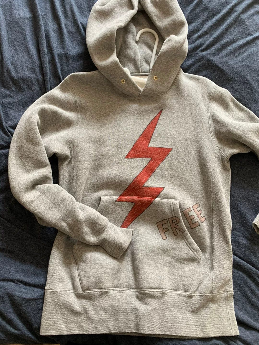 Visvim 2017 visvim sweatshirt Size US S / EU 44-46 / 1 - 1 Thumbnail