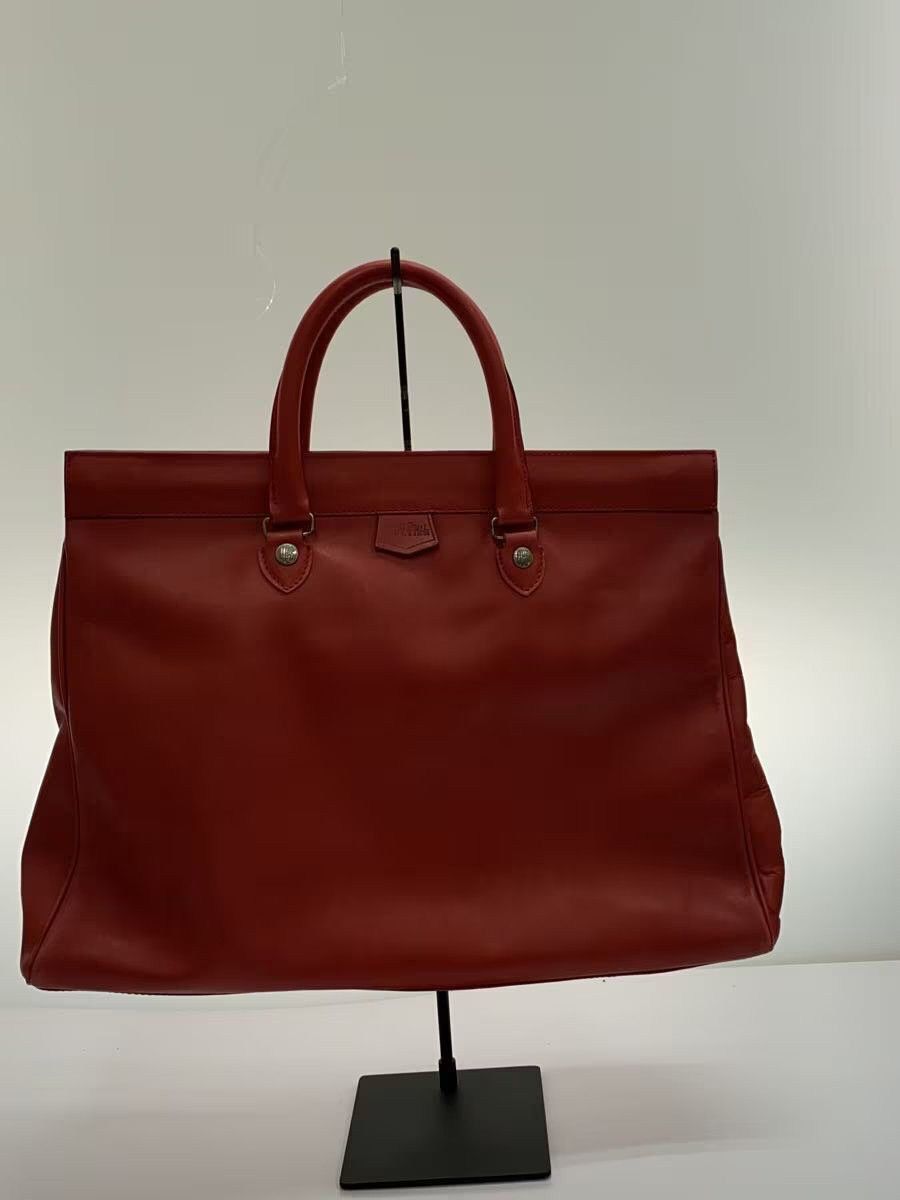 Jean Paul Gaultier Leather Tote Bag Size ONE SIZE - 3 Thumbnail