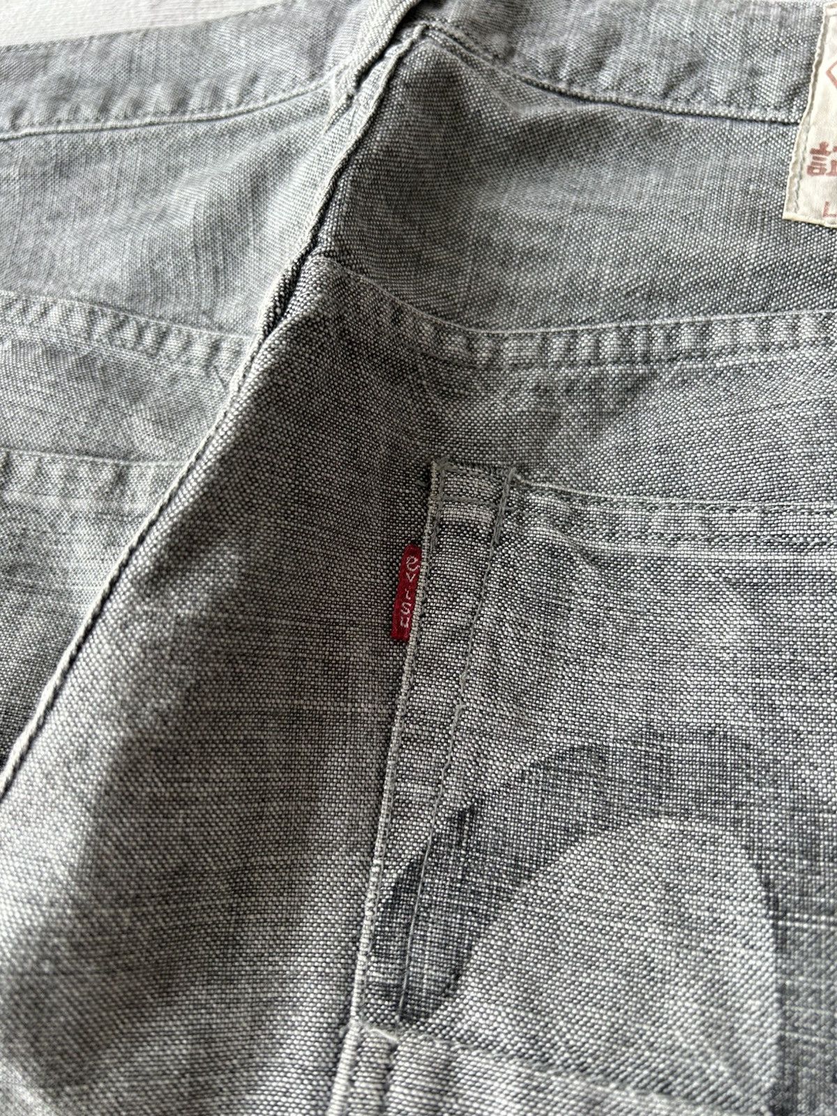 Evisu Vintage Evisu Daicock Jeans Size US 30 / EU 46 - 12 Thumbnail