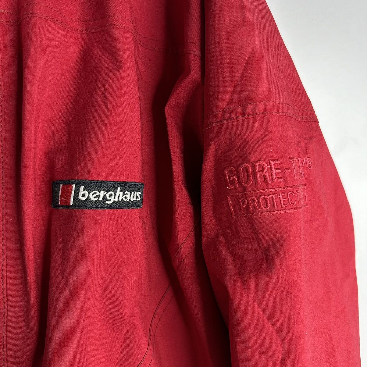 Vintage Berghaus Gore-Tex Vintage StreetWear Outdoor Size US M / EU 48-50 / 2 - 4 Thumbnail