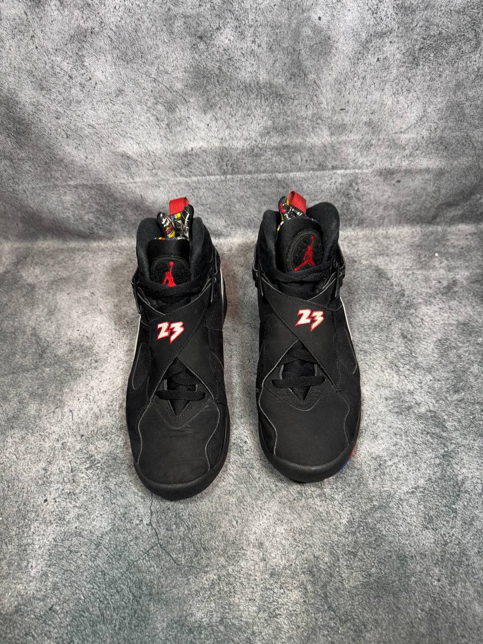 Jordan Brand Size 8 | Jordan 8 Playoff No Box | Pre-Owned Size US 8 / EU 41 - 2 Thumbnail
