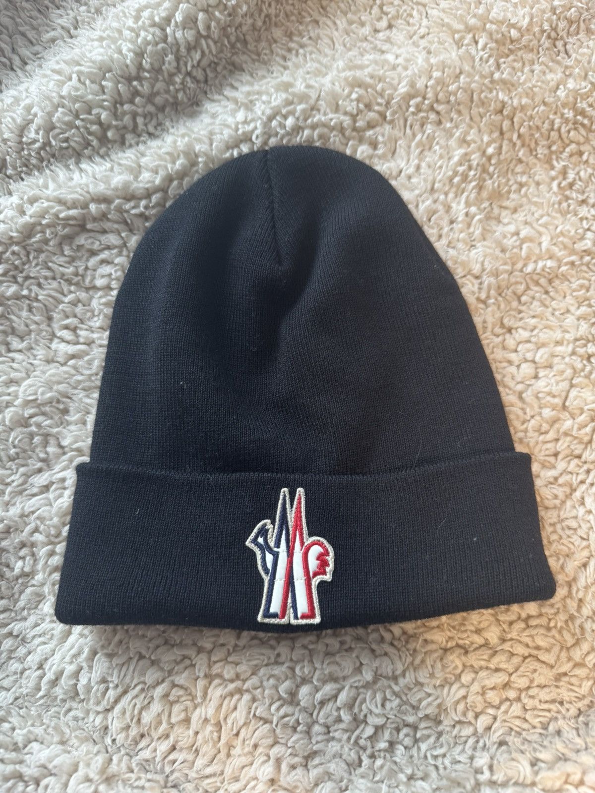 Moncler Grenoble Moncler Beanie Size ONE SIZE - 2 Thumbnail