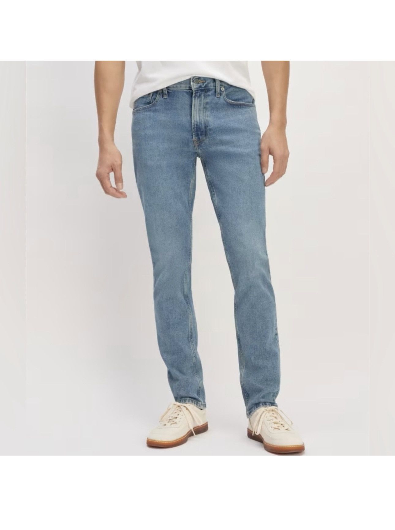 Everlane Everlane Slim-fit jeans Size US 32 / EU 48 - 2 Thumbnail