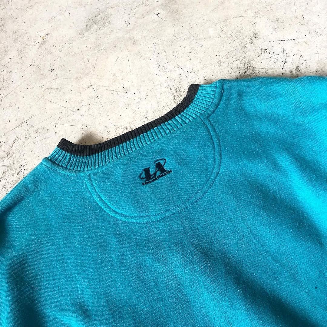 Logo Athletic Vtg 90’s NBA Charlotte Hornets Size US XL / EU 56 / 4 - 5 Thumbnail