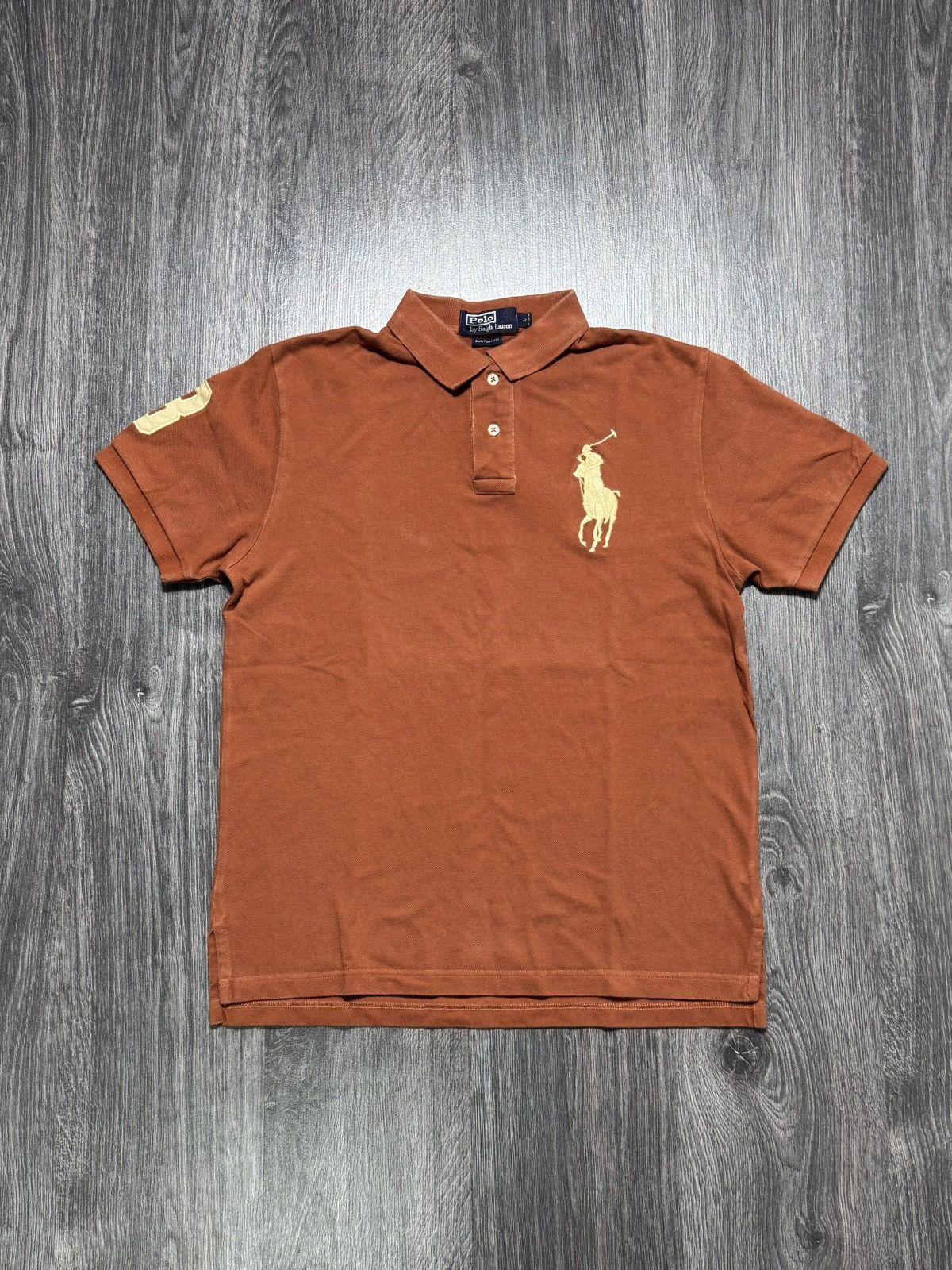 90s Polo Ralph Lauren Polo Big Pony vintage