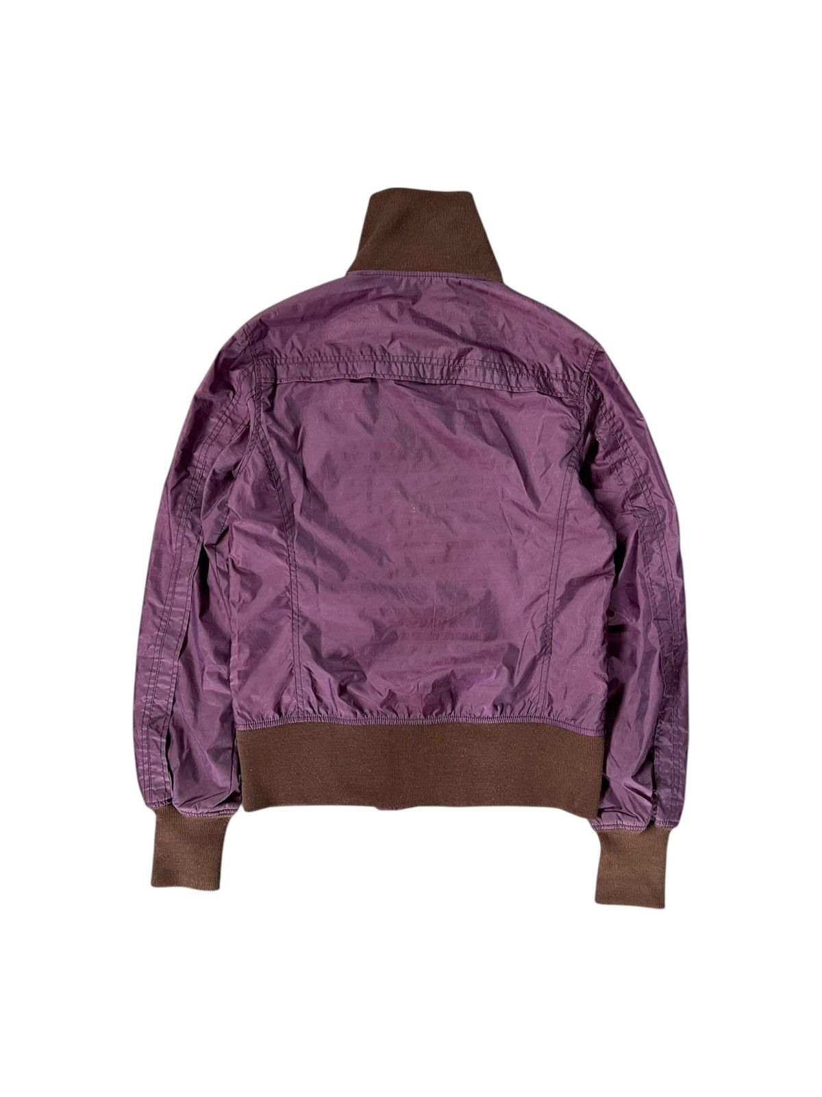 Hysteric Glamour Hsyteric Glamour Full Print Boomber Nylon Hisgura Size US S / EU 44-46 / 1 - 6 Thumbnail