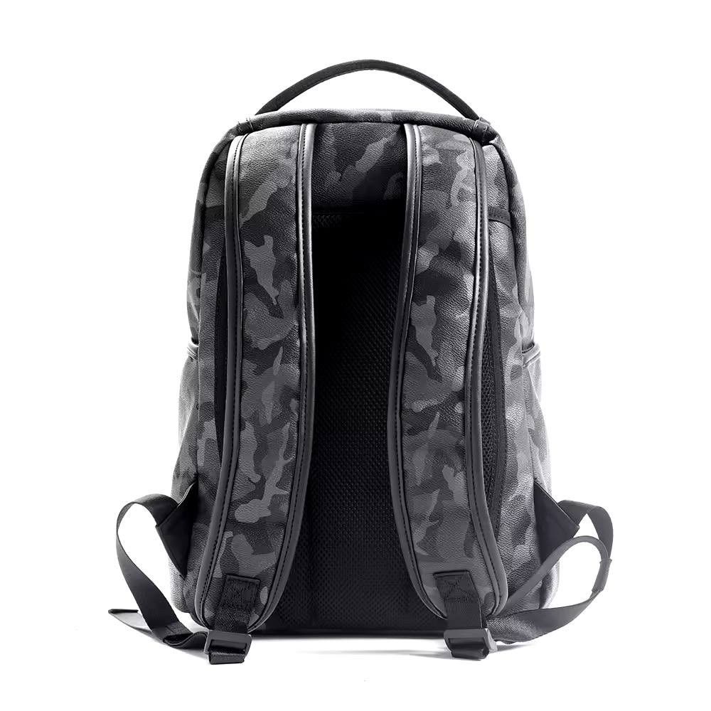 Japanese Brand × Vintage stylish backpack made of quality eco-leather Size ONE SIZE - 3 Thumbnail