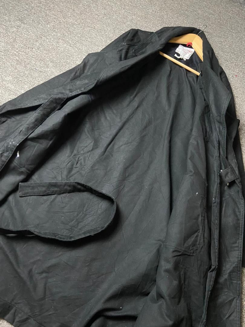 Japanese Brand Vintage Le Sans Pareil France Long Belted Coat (177) Size US S / EU 44-46 / 1 - 6 Thumbnail
