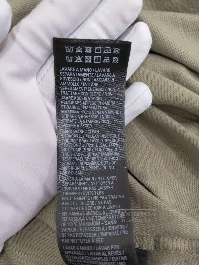 Balenciaga Balenciaga T-Shirt Size US XS / EU 42 / 0 - 7 Thumbnail