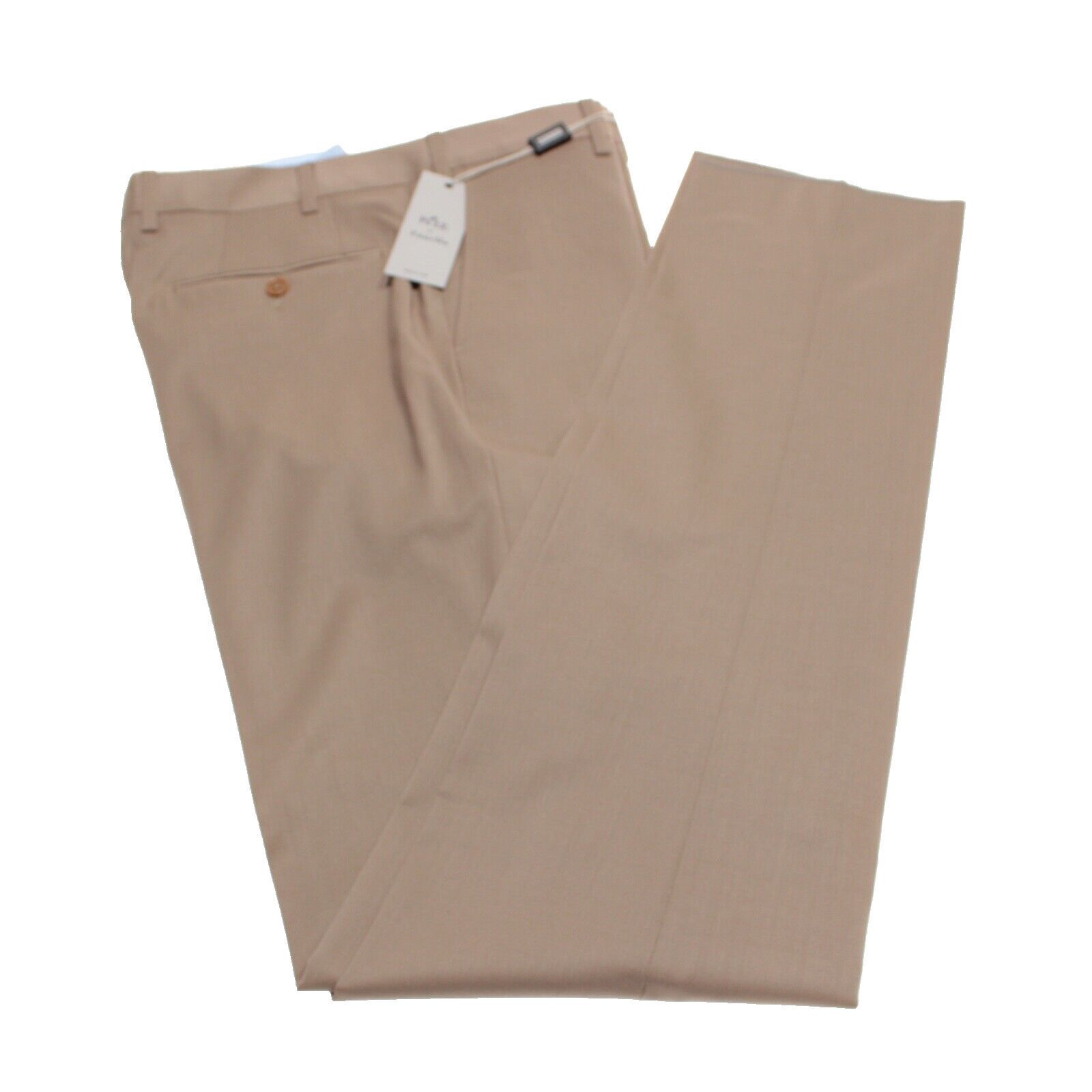 Zanella Zanella New with tags Dress Pants Size 32 US In Beige Size US 32 / EU 48 - 2 Thumbnail
