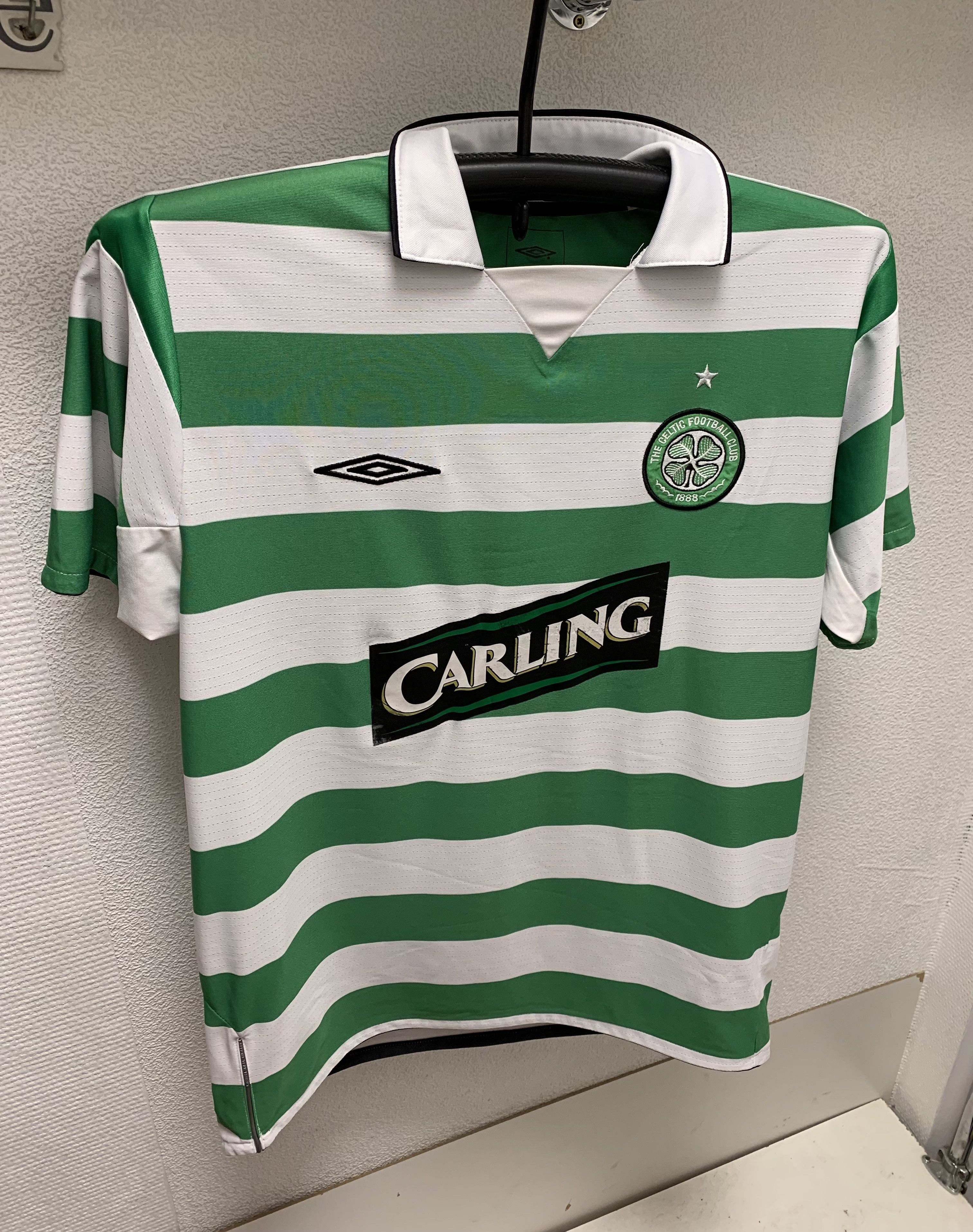 Celtic umbro best sale